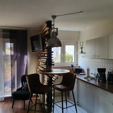 Black&wood Design Im Zentrum Apartment *