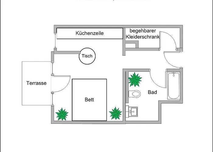 Black & Wood Design Im Zentrum * كوتبوس