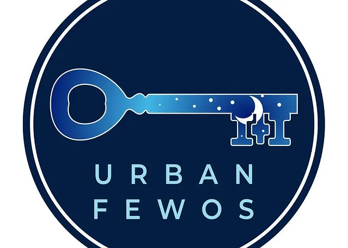 شقة Black & Wood Design Im Zentrum